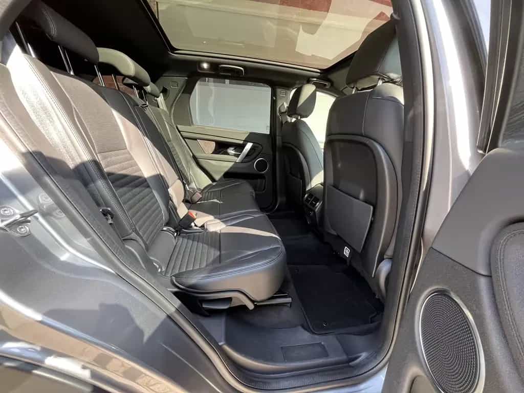 Land Rover Discovery Sport HSE Pano Kamera 1-Hand 10/2019-photo-10