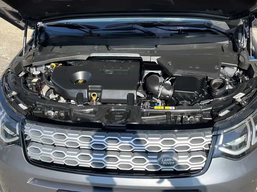 Land Rover Discovery Sport HSE Pano Kamera 1-Hand 10/2019-photo-12
