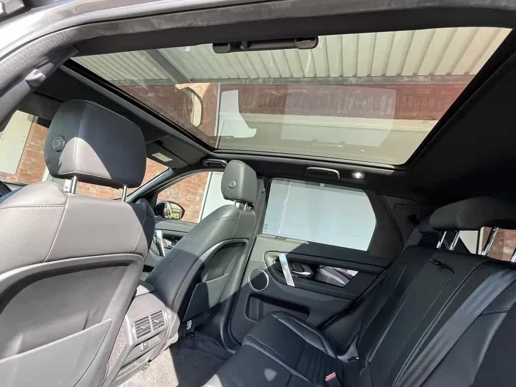 Land Rover Discovery Sport HSE Pano Kamera 1-Hand 10/2019-photo-13