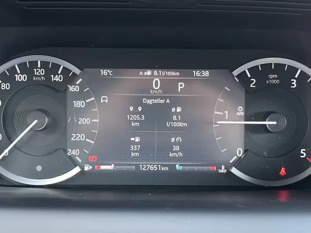 Land Rover Discovery Sport HSE Pano Kamera 1-Hand 10/2019-photo-19