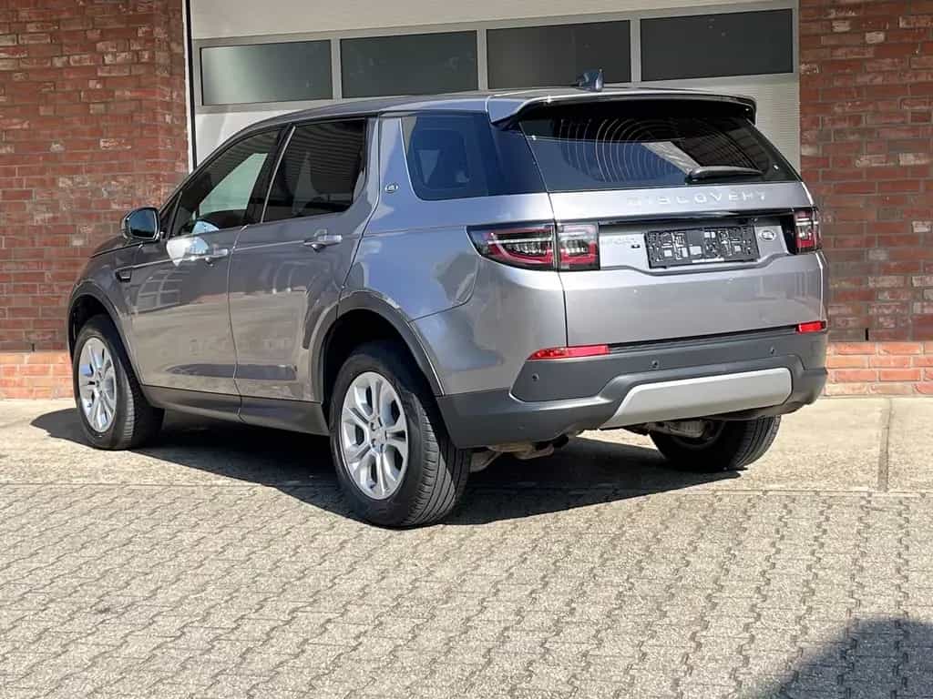 Land Rover Discovery Sport HSE Pano Kamera 1-Hand 10/2019-photo-4