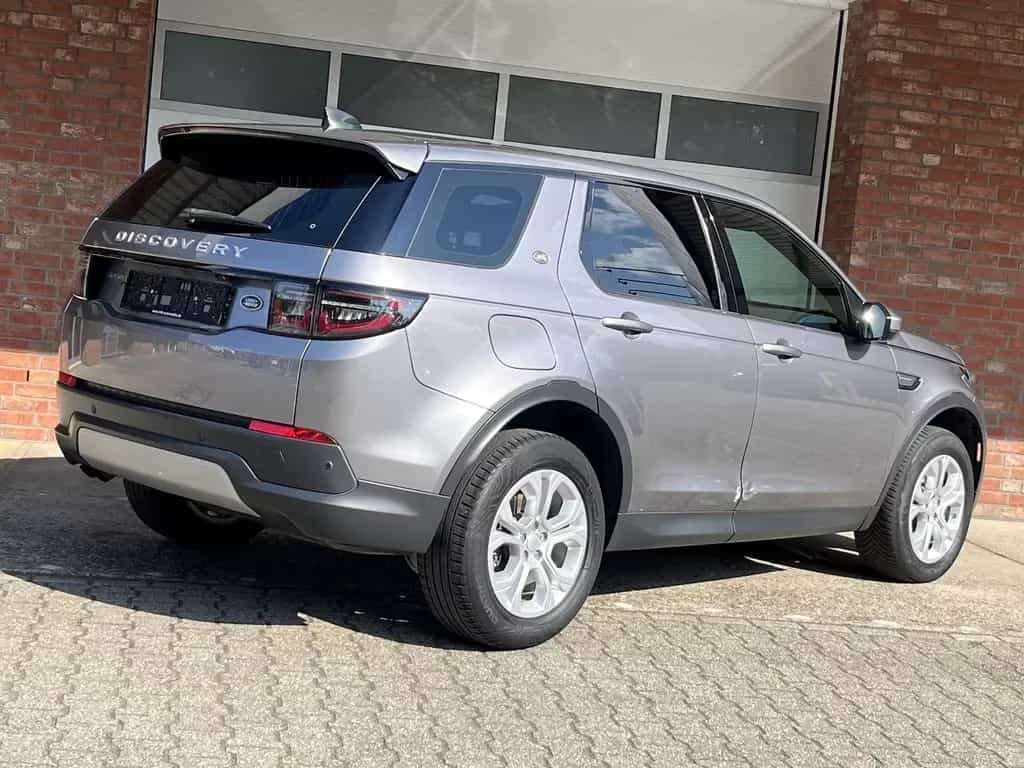 Land Rover Discovery Sport HSE Pano Kamera 1-Hand 10/2019-photo-5