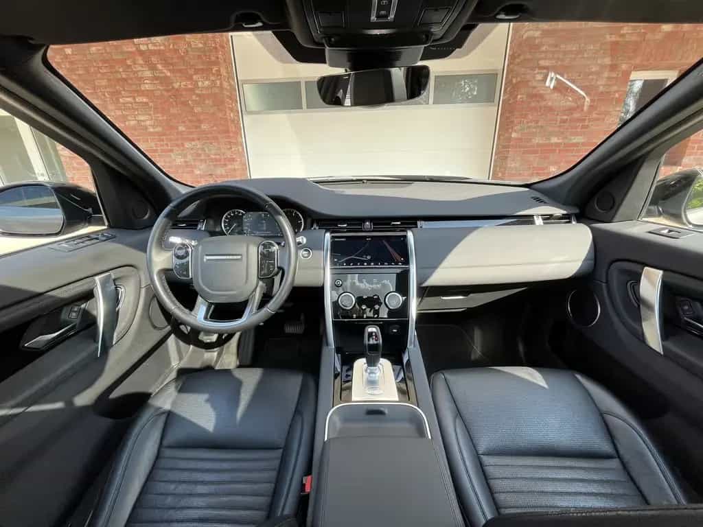 Land Rover Discovery Sport HSE Pano Kamera 1-Hand 10/2019-photo-6