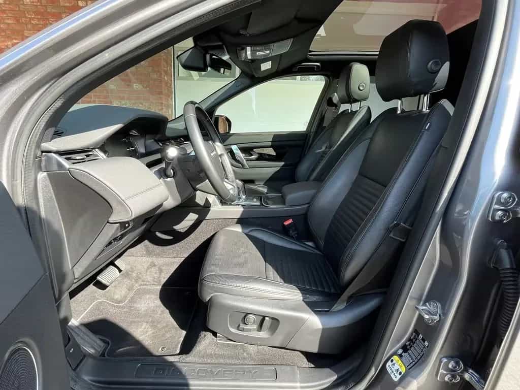 Land Rover Discovery Sport HSE Pano Kamera 1-Hand 10/2019-photo-7