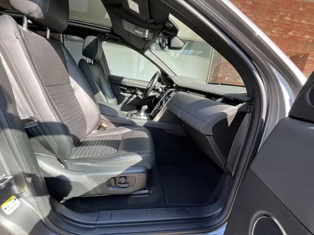 Land Rover Discovery Sport HSE Pano Kamera 1-Hand 10/2019-photo-8