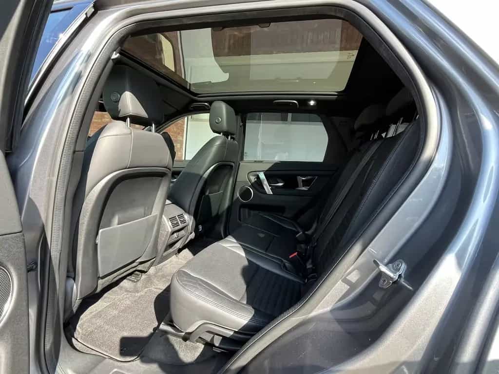 Land Rover Discovery Sport HSE Pano Kamera 1-Hand 10/2019-photo-9