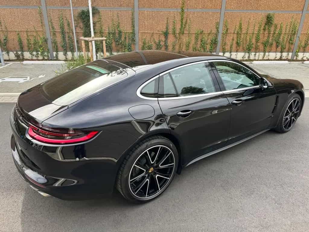Porsche Panamera 4s Diesel V8 08/2019-photo-1