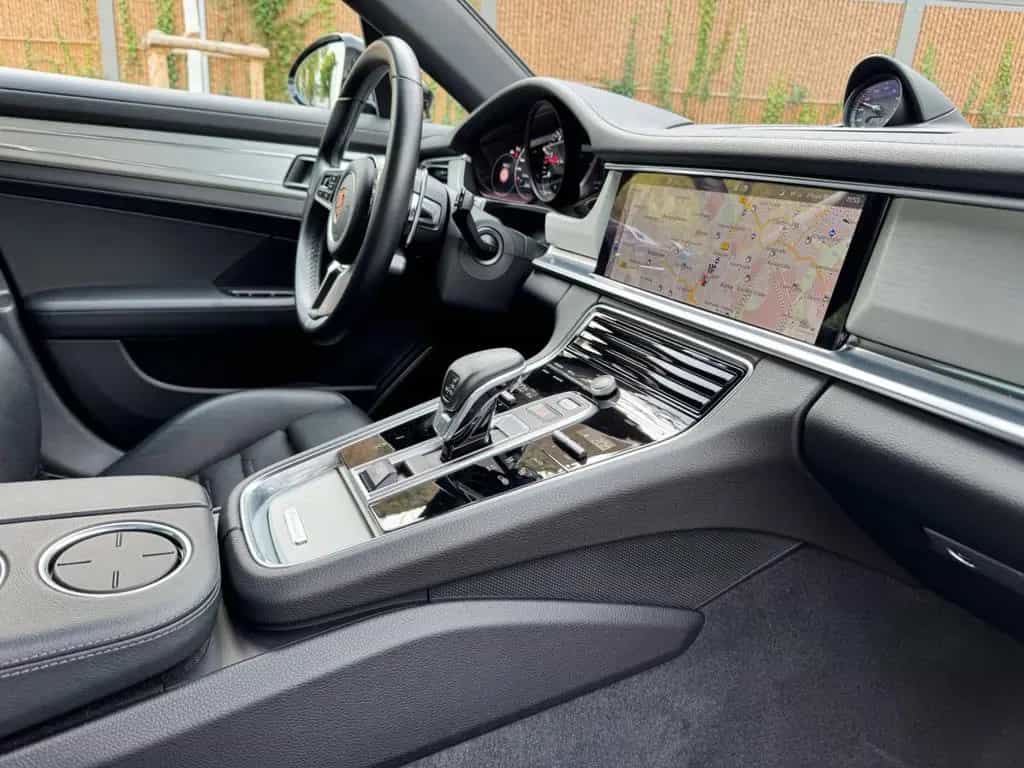 Porsche Panamera 4s Diesel V8 08/2019-photo-4