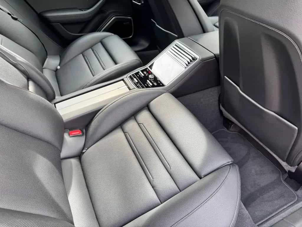 Porsche Panamera 4s Diesel V8 08/2019-photo-5