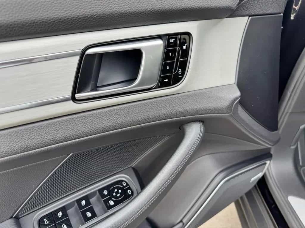 Porsche Panamera 4s Diesel V8 08/2019-photo-7