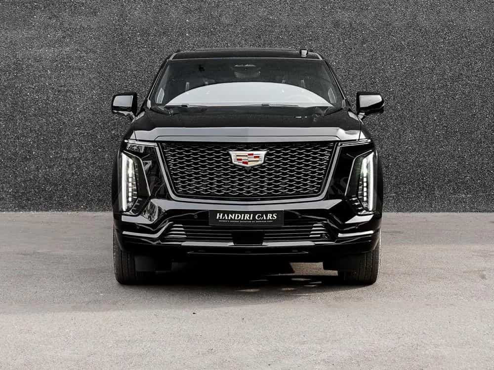Cadillac 2026 Escalade ESV Sport Platinum € 139000 +ABV null-photo-0