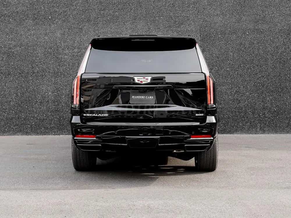 Cadillac 2026 Escalade ESV Sport Platinum € 139000 +ABV null-photo-4