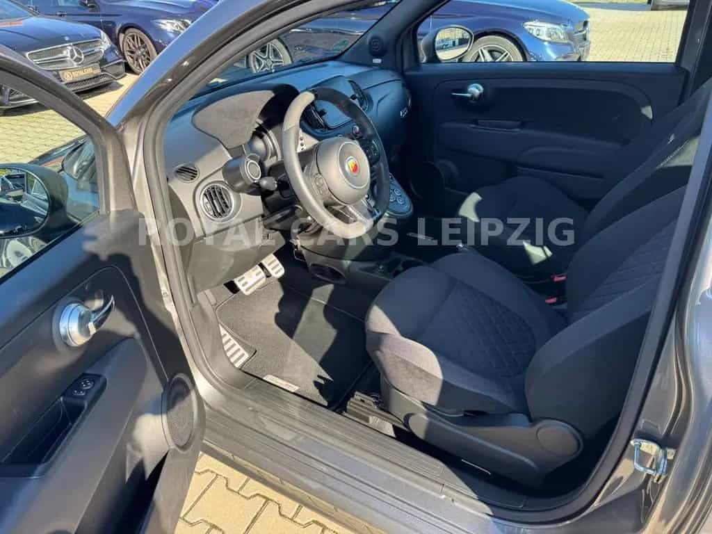 Abarth 695C 695 Competizione|Brembo|1-Hd|Werksgarantie 12/26 12/2024-photo-10