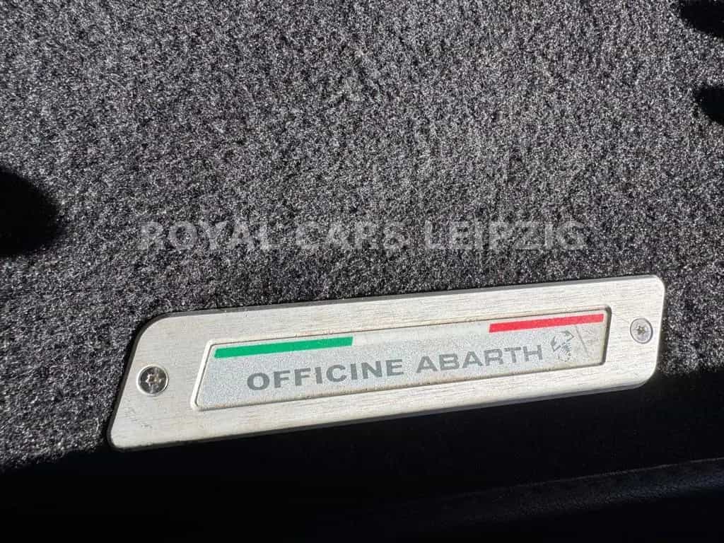Abarth 695C 695 Competizione|Brembo|1-Hd|Werksgarantie 12/26 12/2024-photo-12