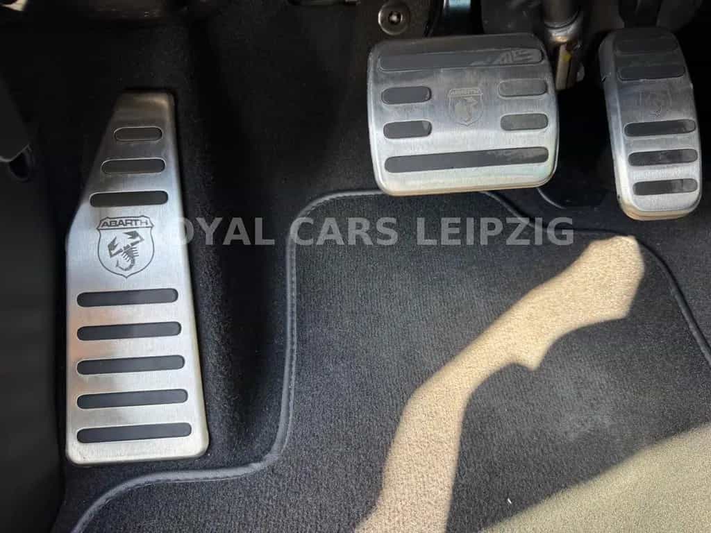 Abarth 695C 695 Competizione|Brembo|1-Hd|Werksgarantie 12/26 12/2024-photo-13