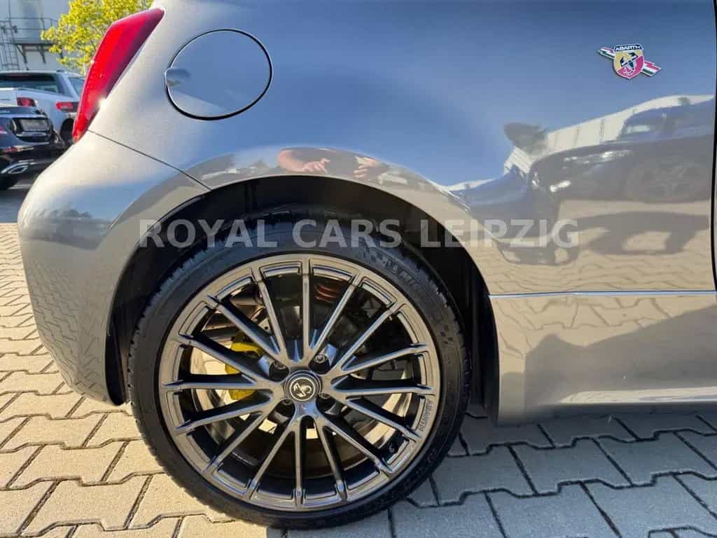 Abarth 695C 695 Competizione|Brembo|1-Hd|Werksgarantie 12/26 12/2024-photo-20