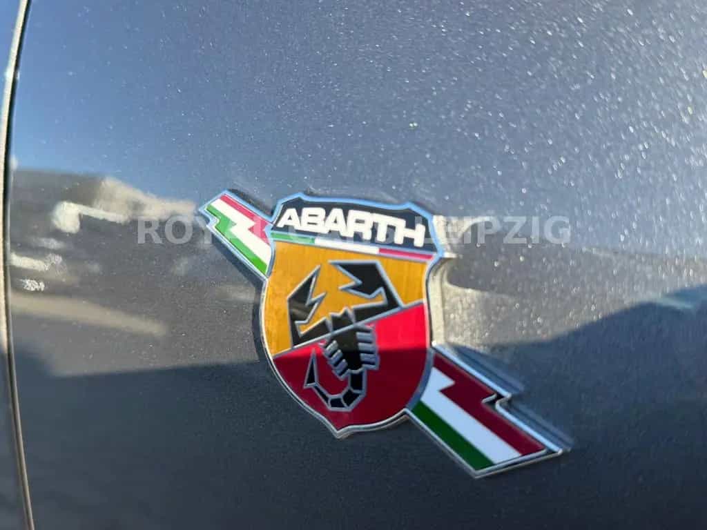 Abarth 695C 695 Competizione|Brembo|1-Hd|Werksgarantie 12/26 12/2024-photo-23