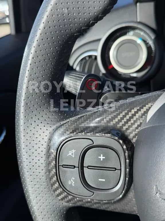 Abarth 695C 695 Competizione|Brembo|1-Hd|Werksgarantie 12/26 12/2024-photo-24