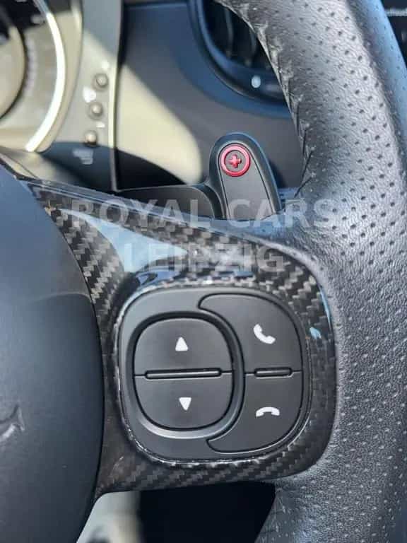 Abarth 695C 695 Competizione|Brembo|1-Hd|Werksgarantie 12/26 12/2024-photo-27