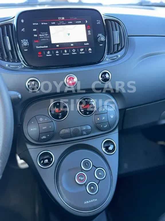 Abarth 695C 695 Competizione|Brembo|1-Hd|Werksgarantie 12/26 12/2024-photo-28