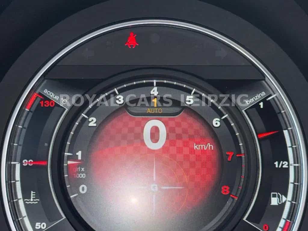Abarth 695C 695 Competizione|Brembo|1-Hd|Werksgarantie 12/26 12/2024-photo-29