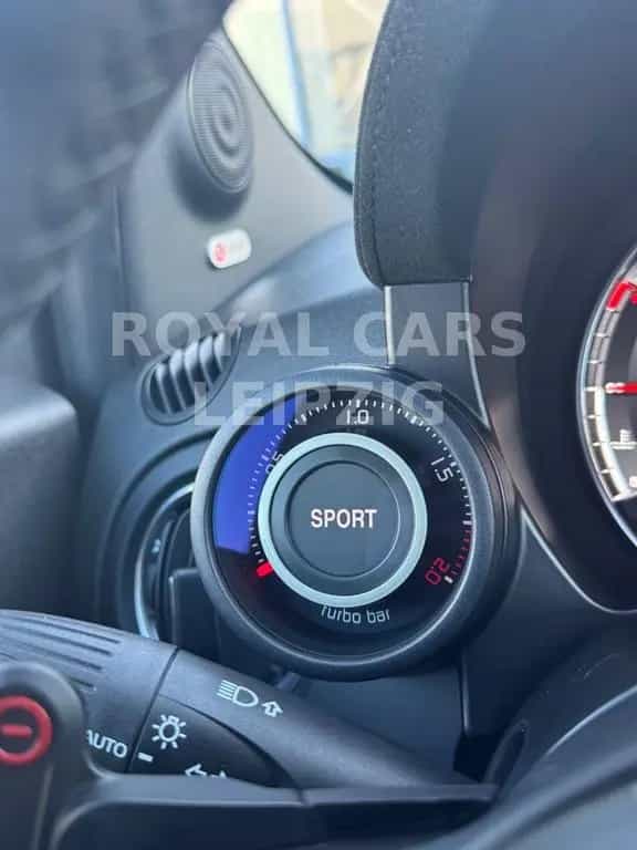 Abarth 695C 695 Competizione|Brembo|1-Hd|Werksgarantie 12/26 12/2024-photo-34