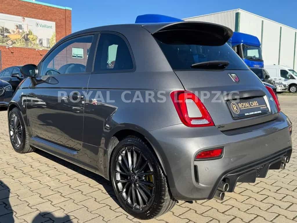 Abarth 695C 695 Competizione|Brembo|1-Hd|Werksgarantie 12/26 12/2024-photo-5