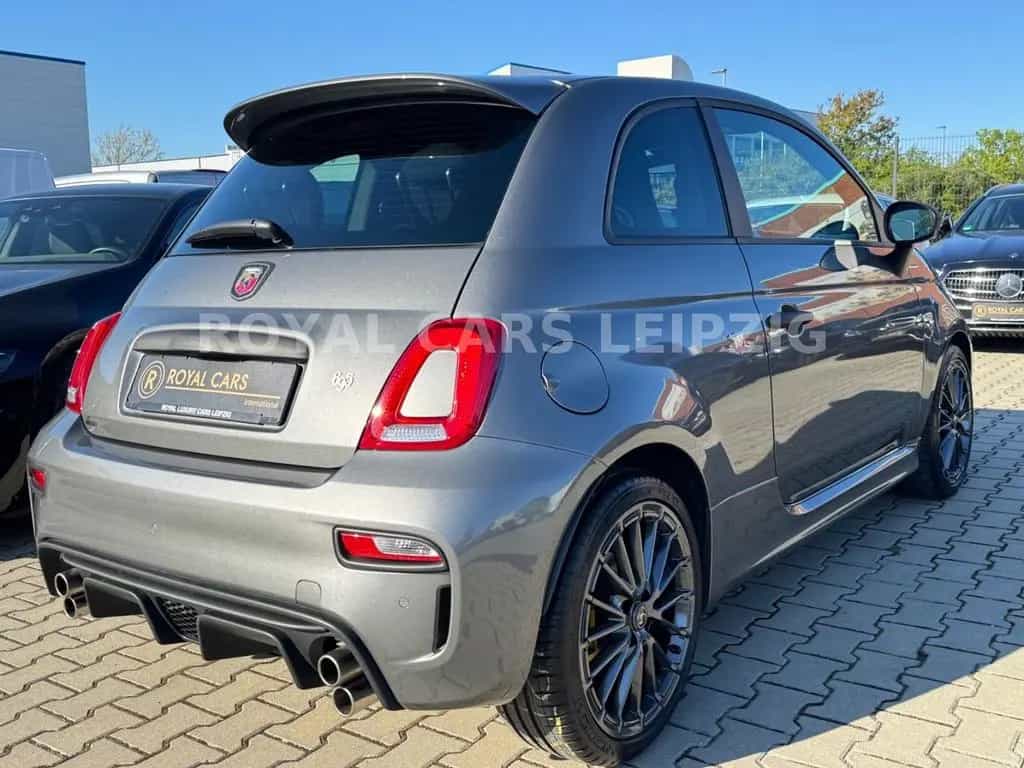 Abarth 695C 695 Competizione|Brembo|1-Hd|Werksgarantie 12/26 12/2024-photo-7