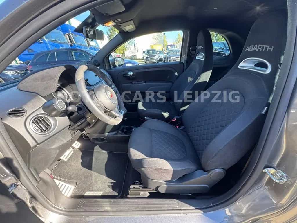 Abarth 695C 695 Competizione|Brembo|1-Hd|Werksgarantie 12/26 12/2024-photo-8