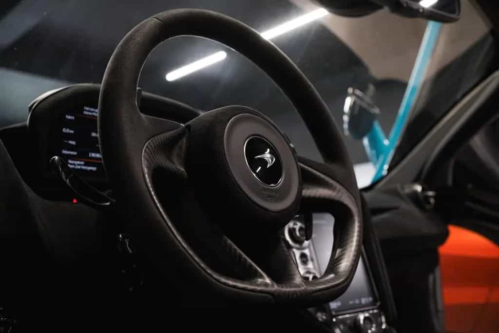 McLaren 720S Spider-B&W-McLaren Perf. Plus Pack-Steuer! 05/2022-photo-10