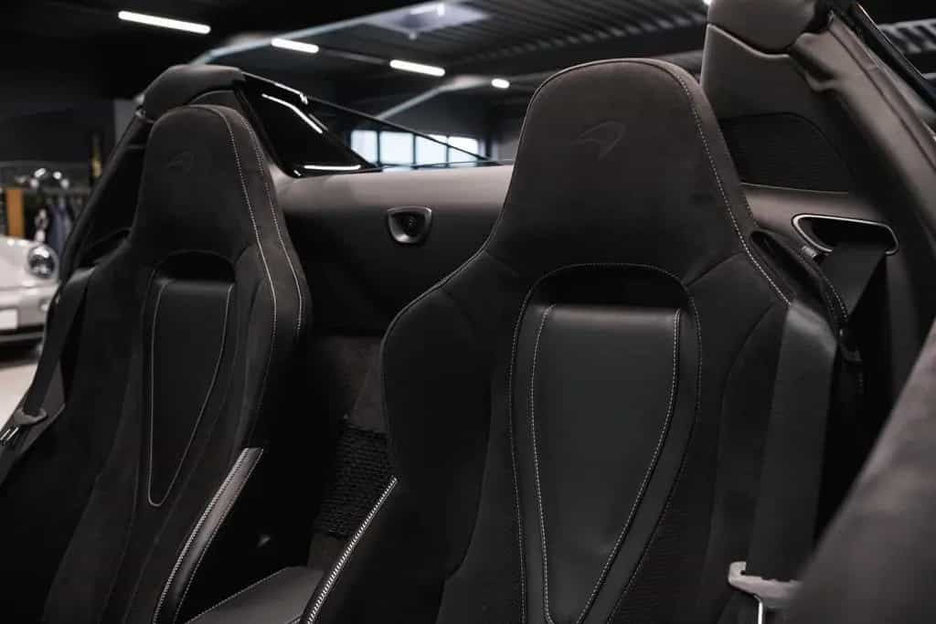 McLaren 720S Spider-B&W-McLaren Perf. Plus Pack-Steuer! 05/2022-photo-12