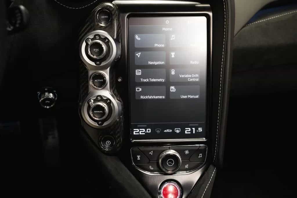 McLaren 720S Spider-B&W-McLaren Perf. Plus Pack-Steuer! 05/2022-photo-15