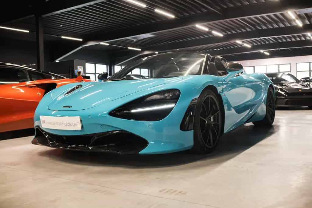 McLaren 720S Spider-B&W-McLaren Perf. Plus Pack-Steuer! 05/2022-photo-18