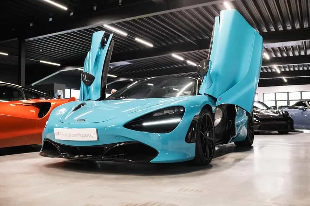 McLaren 720S Spider-B&W-McLaren Perf. Plus Pack-Steuer! 05/2022-photo-19