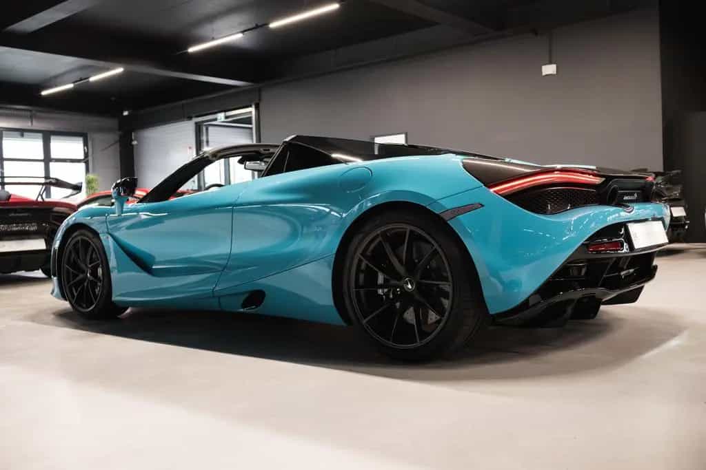 McLaren 720S Spider-B&W-McLaren Perf. Plus Pack-Steuer! 05/2022-photo-2