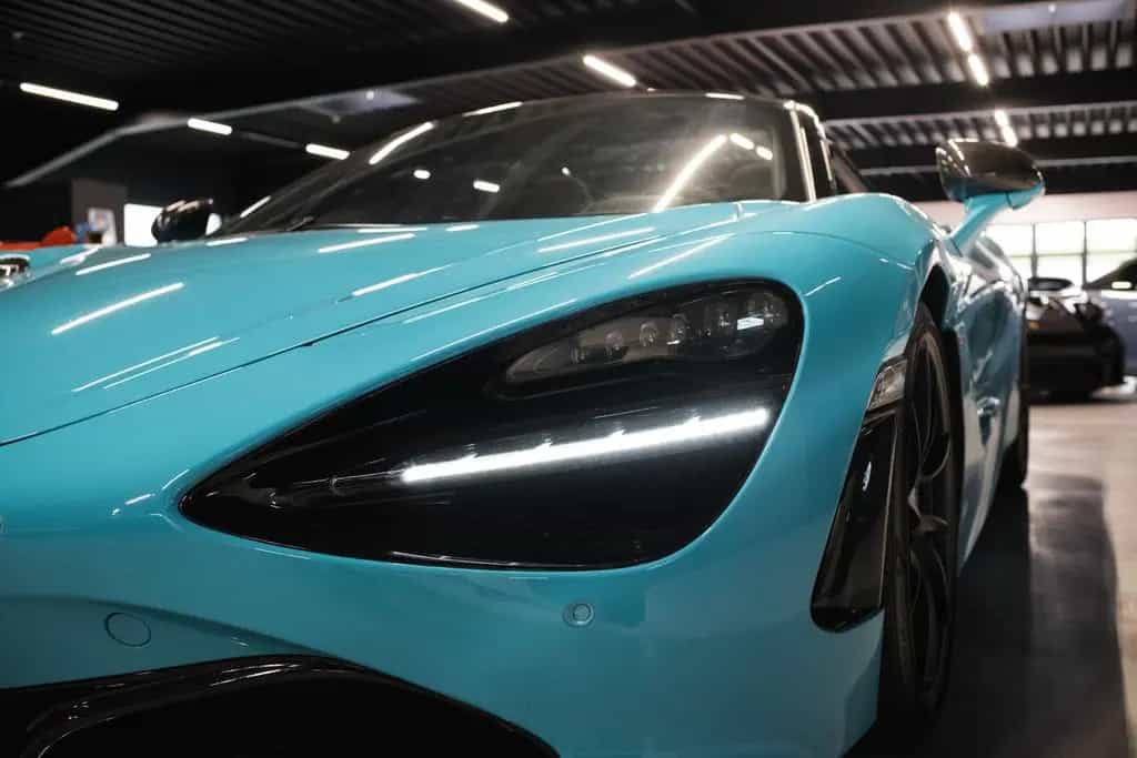 McLaren 720S Spider-B&W-McLaren Perf. Plus Pack-Steuer! 05/2022-photo-21