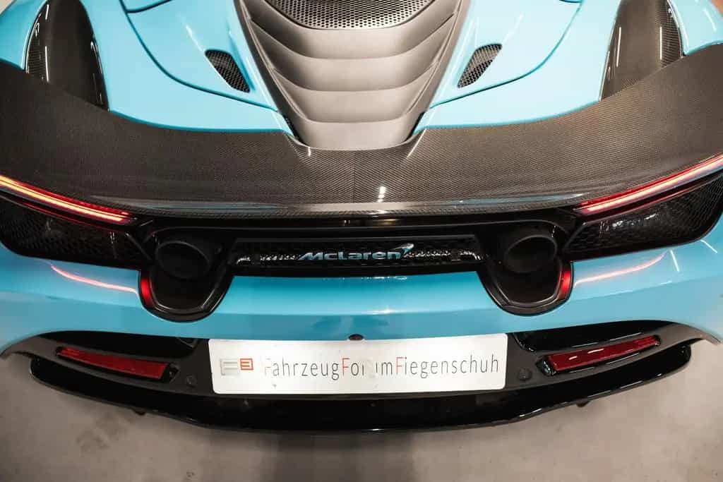 McLaren 720S Spider-B&W-McLaren Perf. Plus Pack-Steuer! 05/2022-photo-24
