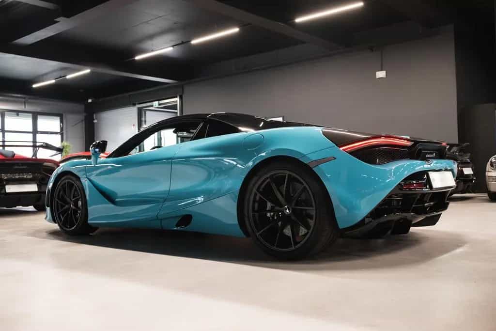 McLaren 720S Spider-B&W-McLaren Perf. Plus Pack-Steuer! 05/2022-photo-3