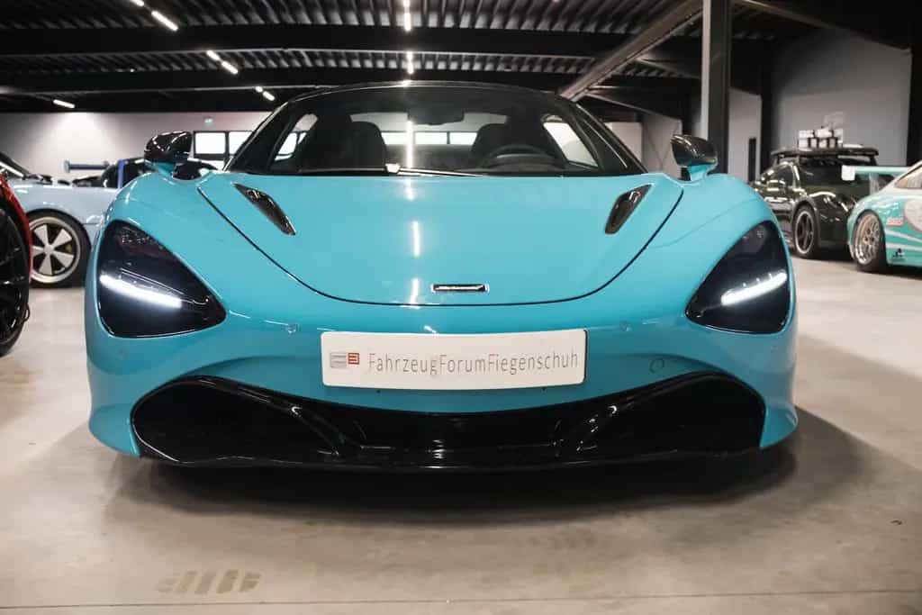 McLaren 720S Spider-B&W-McLaren Perf. Plus Pack-Steuer! 05/2022-photo-6