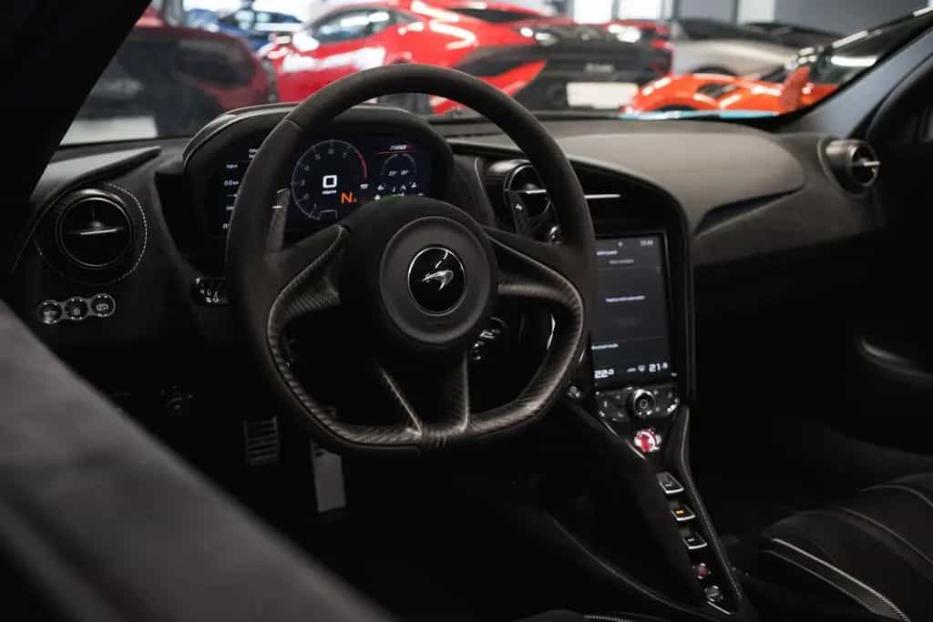 McLaren 720S Spider-B&W-McLaren Perf. Plus Pack-Steuer! 05/2022-photo-9