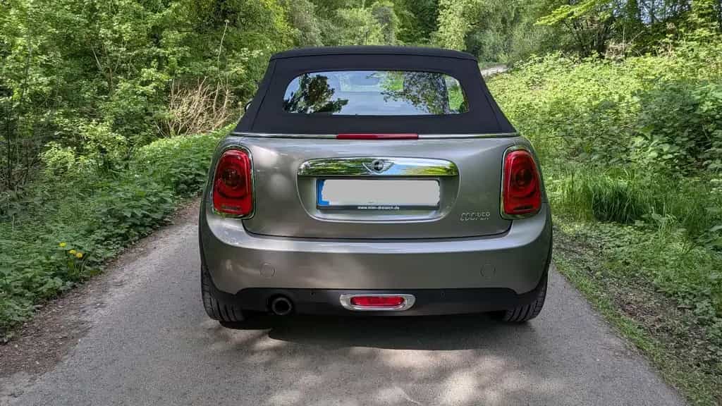 MINI Cooper Cabrio 02/2017-photo-10