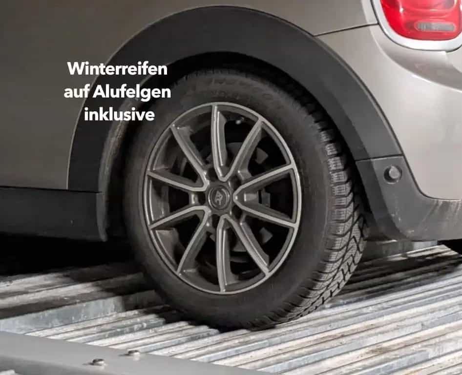 MINI Cooper Cabrio 02/2017-photo-14
