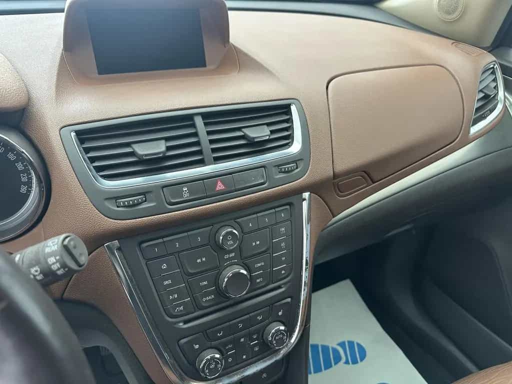 Opel Mokka Innovation ecoFlex 4x4 "1 HAND-MULTI-PDC" 04/2016-photo-14