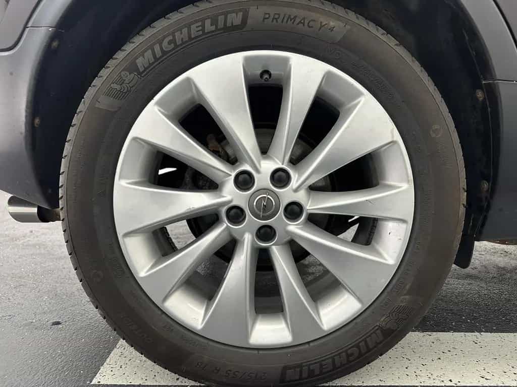 Opel Mokka Innovation ecoFlex 4x4 "1 HAND-MULTI-PDC" 04/2016-photo-21