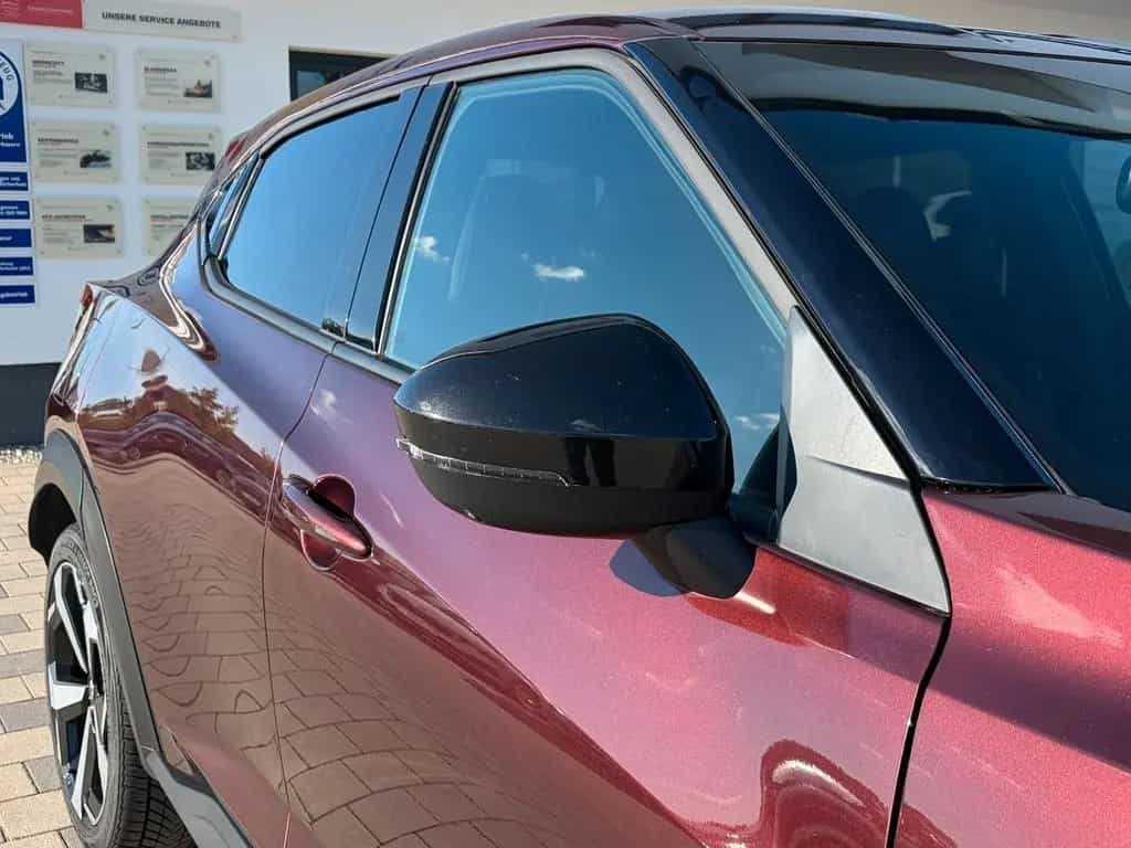 Nissan Juke Tekna 1.0 DIG-T Automatik LED Navi RFK CarP 09/2020-photo-10