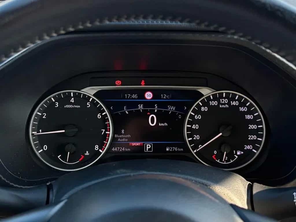 Nissan Juke Tekna 1.0 DIG-T Automatik LED Navi RFK CarP 09/2020-photo-16