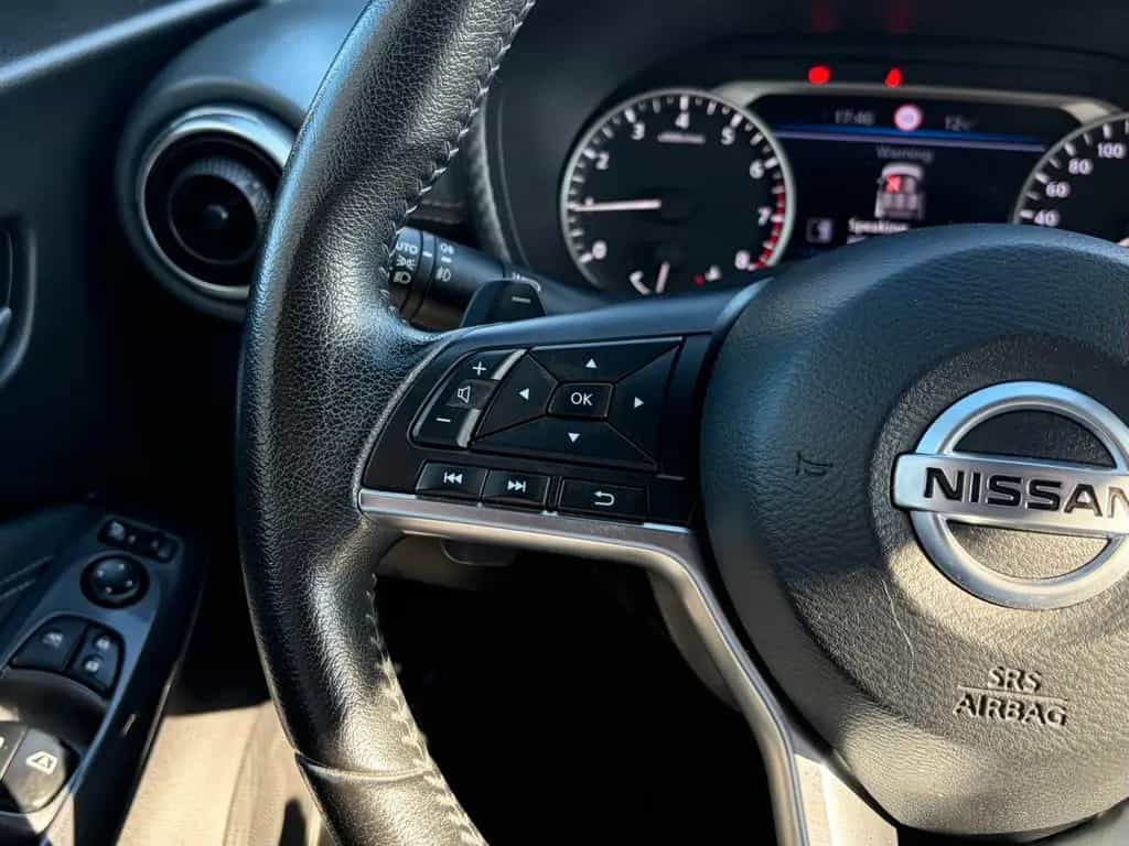 Nissan Juke Tekna 1.0 DIG-T Automatik LED Navi RFK CarP 09/2020-photo-17