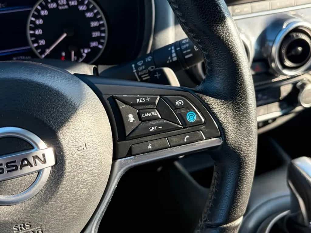 Nissan Juke Tekna 1.0 DIG-T Automatik LED Navi RFK CarP 09/2020-photo-18