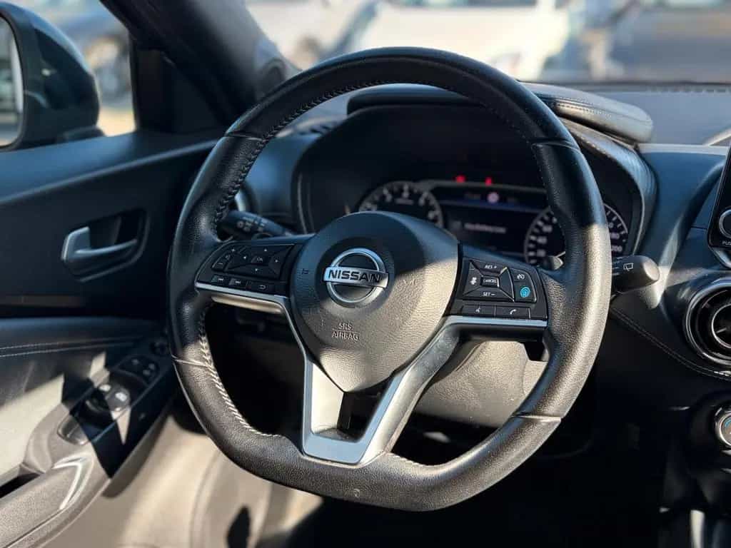 Nissan Juke Tekna 1.0 DIG-T Automatik LED Navi RFK CarP 09/2020-photo-19