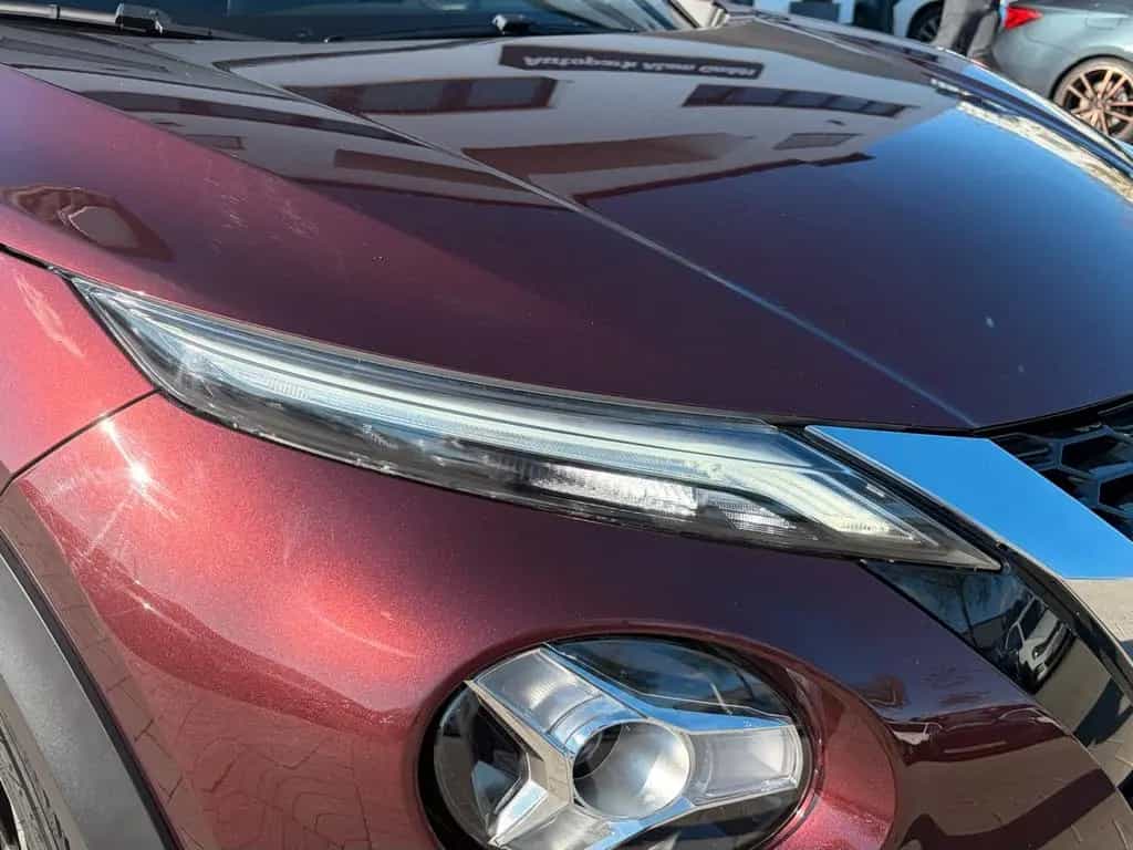 Nissan Juke Tekna 1.0 DIG-T Automatik LED Navi RFK CarP 09/2020-photo-8